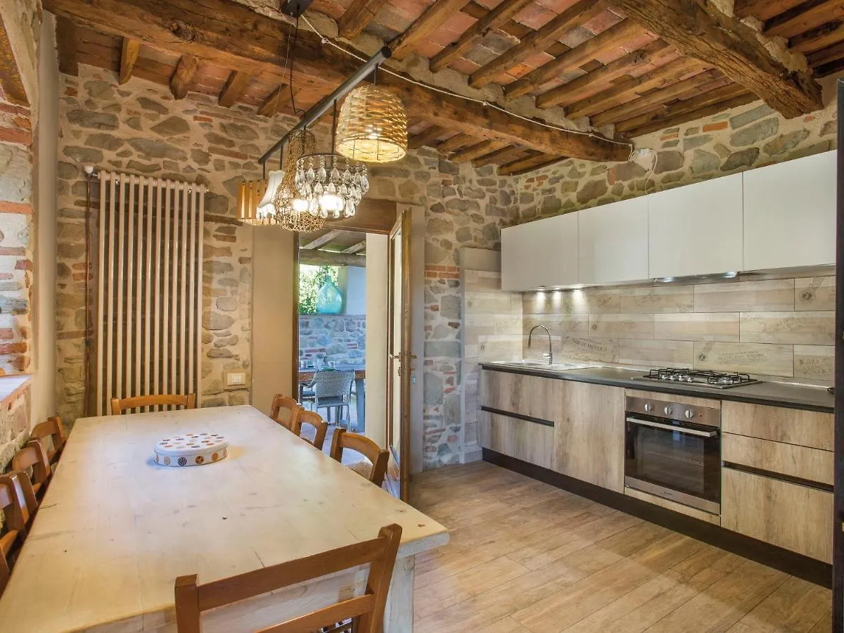 Holiday Home Aurora By Interhome Pescia