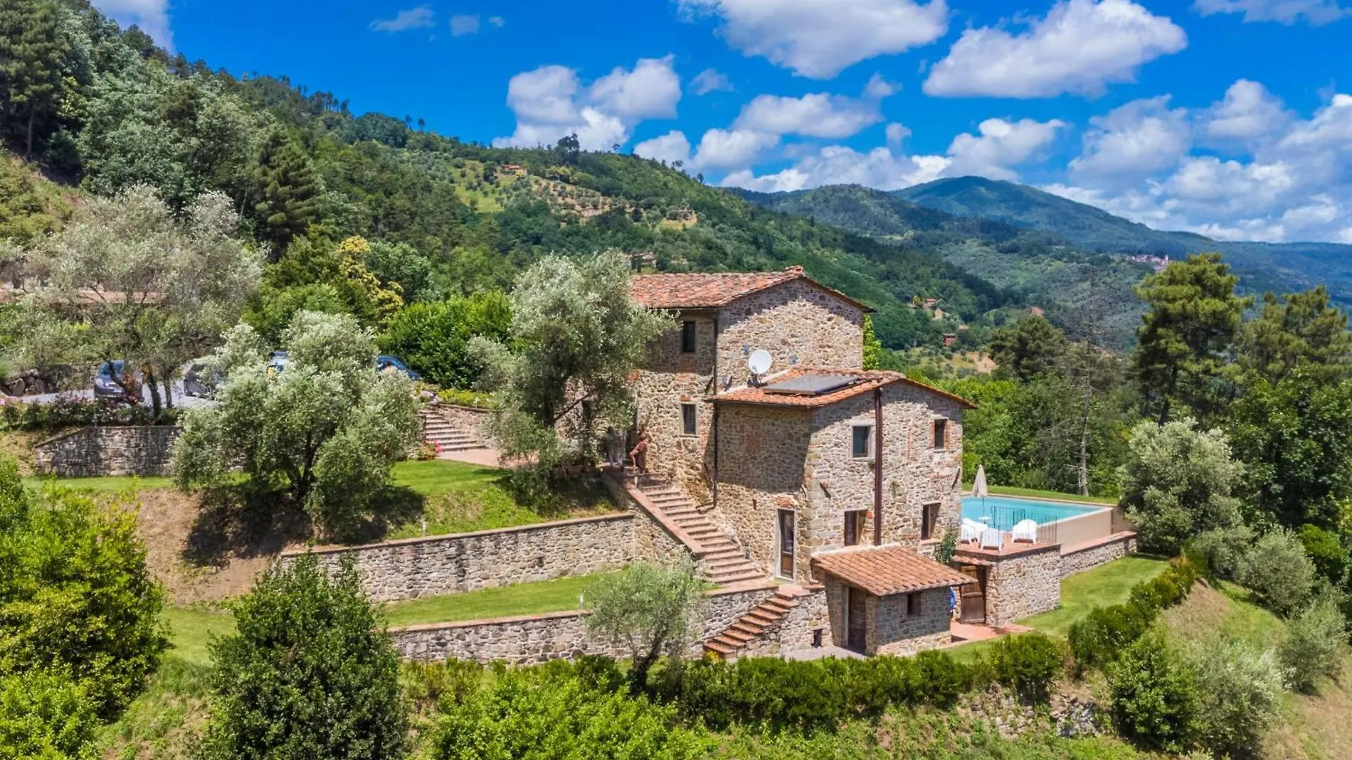 Holiday Home Aurora By Interhome Pescia