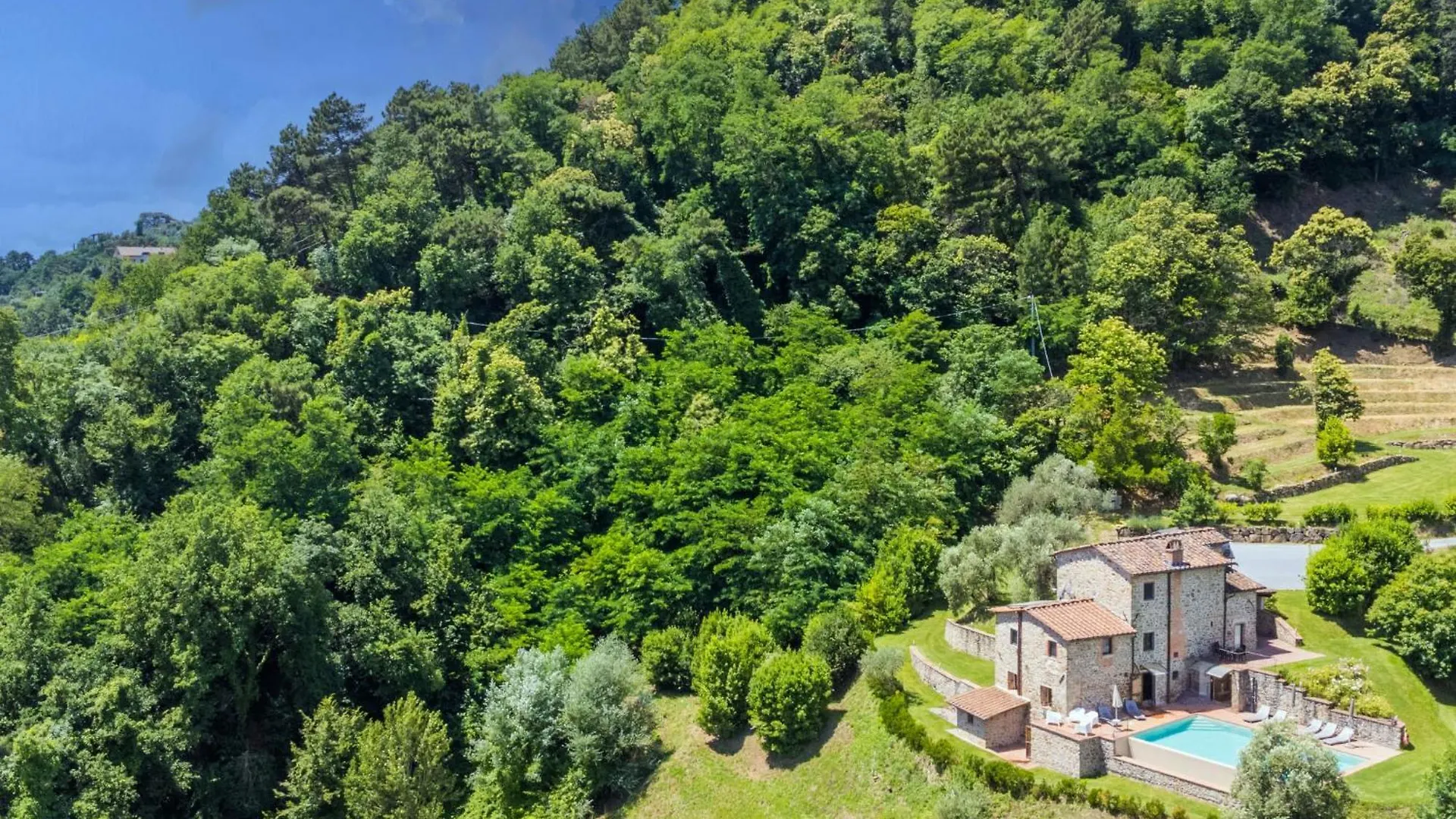 Holiday Home Aurora By Interhome Pescia Italy
