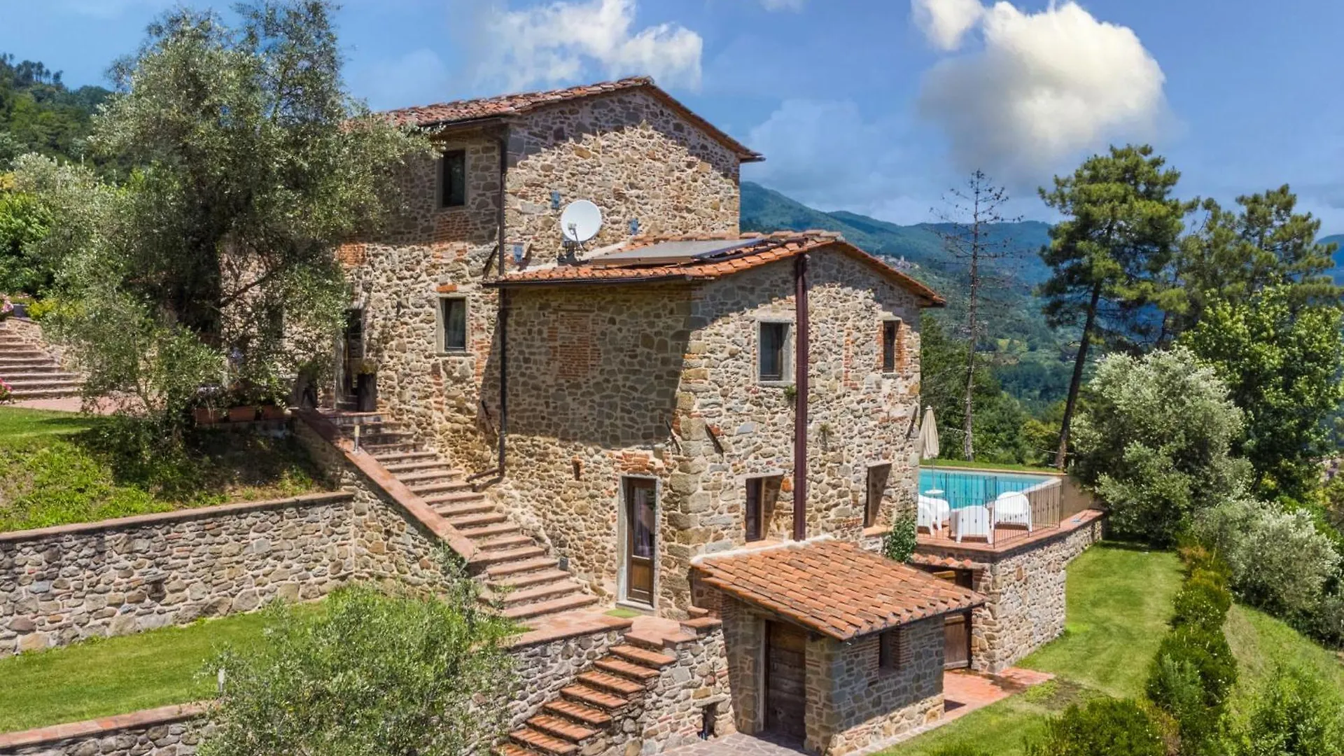 Holiday Home Aurora By Interhome Pescia 0*,  Italy